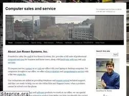 Sites similar to jonrosensystems.com