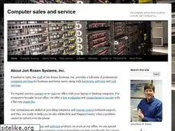 Sites similar to jonrosensystems.net