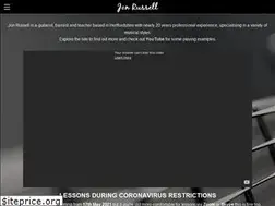 Sites similar to jonrussellguitar.com
