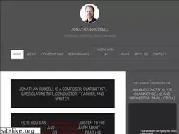 Sites similar to jonrussellmusic.com