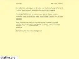 Sites similar to jonschafer.com
