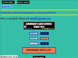 Sites similar to jonsered.ws