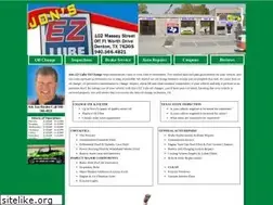 Sites similar to jonsezlube.com