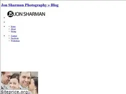 Sites similar to jonsharmanphotography.com
