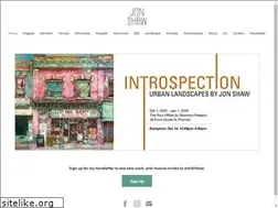 Sites similar to jonshawpaintings.com