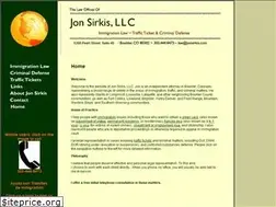 Sites similar to jonsirkis.com