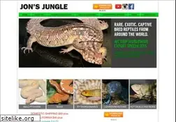Sites similar to jonsjungle.com