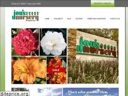 Sites similar to jonsnursery.com