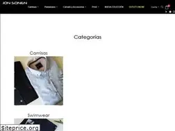Sites similar to jonsonen.com