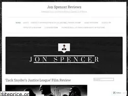 Sites similar to jonspencerreviews.wordpress.com