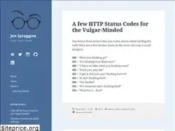Sites similar to jonspraggins.com