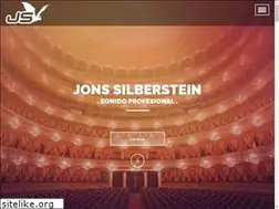Sites similar to jonssilberstein.com