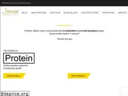 Sites similar to jonssonprotein.com.sg