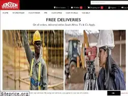 Sites similar to jonssonworkwear.com