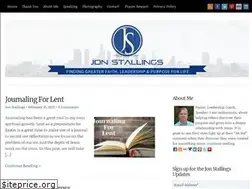 Sites similar to jonstallings.com