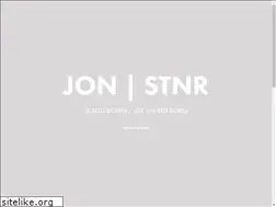 Sites similar to jonstnr.com