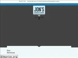 Sites similar to jonswindowcleaning.com
