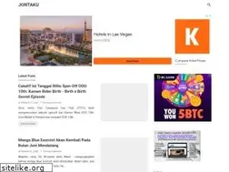 Sites similar to jontaku.com