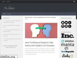 Sites similar to jontavarez.com