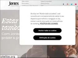 Sites similar to jontex.com.br