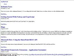 Sites similar to jonthenerd.com