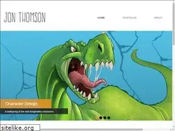 Sites similar to jonthomson.com