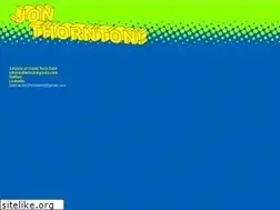 Sites similar to jonthornton.com