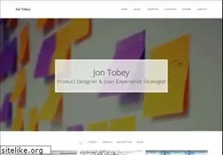 Sites similar to jontobey.com