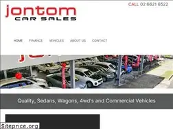 Sites similar to jontom.com.au