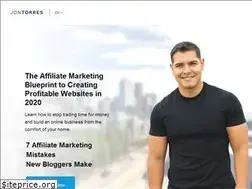 Sites similar to jontorres.com