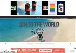 Sites similar to jontotheworld.com