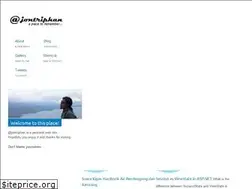 Sites similar to jontriphan.com