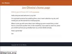 Sites similar to jontxu.net