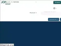 Sites similar to jonusgroup.com