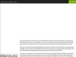 Sites similar to jonwahlmusic.com