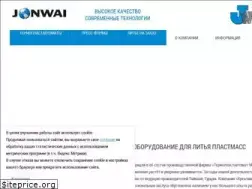 Sites similar to jonwai.ru