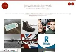 Sites similar to jonwallacedesign.com