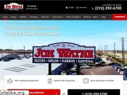 Sites similar to jonwayne.com