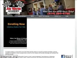 Sites similar to jonwayneacademy.com