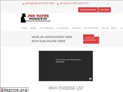 Sites similar to jonwayneheatingandair.com
