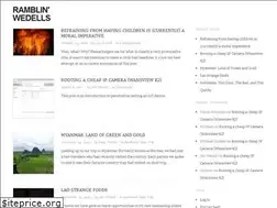 Sites similar to jonwedell.com