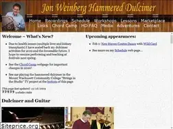Sites similar to jonweinberg.com