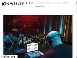 Sites similar to jonwesleydj.com