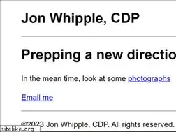 Sites similar to jonwhipple.com