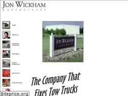 Sites similar to jonwickham.com