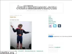 Sites similar to jonwilliamson.com