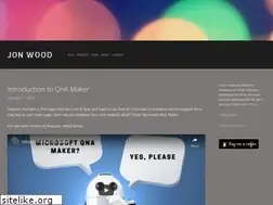 Sites similar to jonwood.co