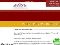 Sites similar to jonwrightindustries.com
