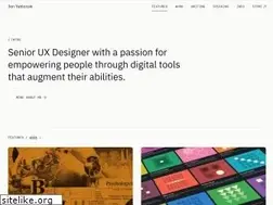 Sites similar to jonyablonski.com