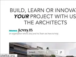 Sites similar to jonyb.com